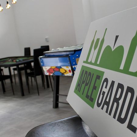 Applegarden Debrecen Exterior foto