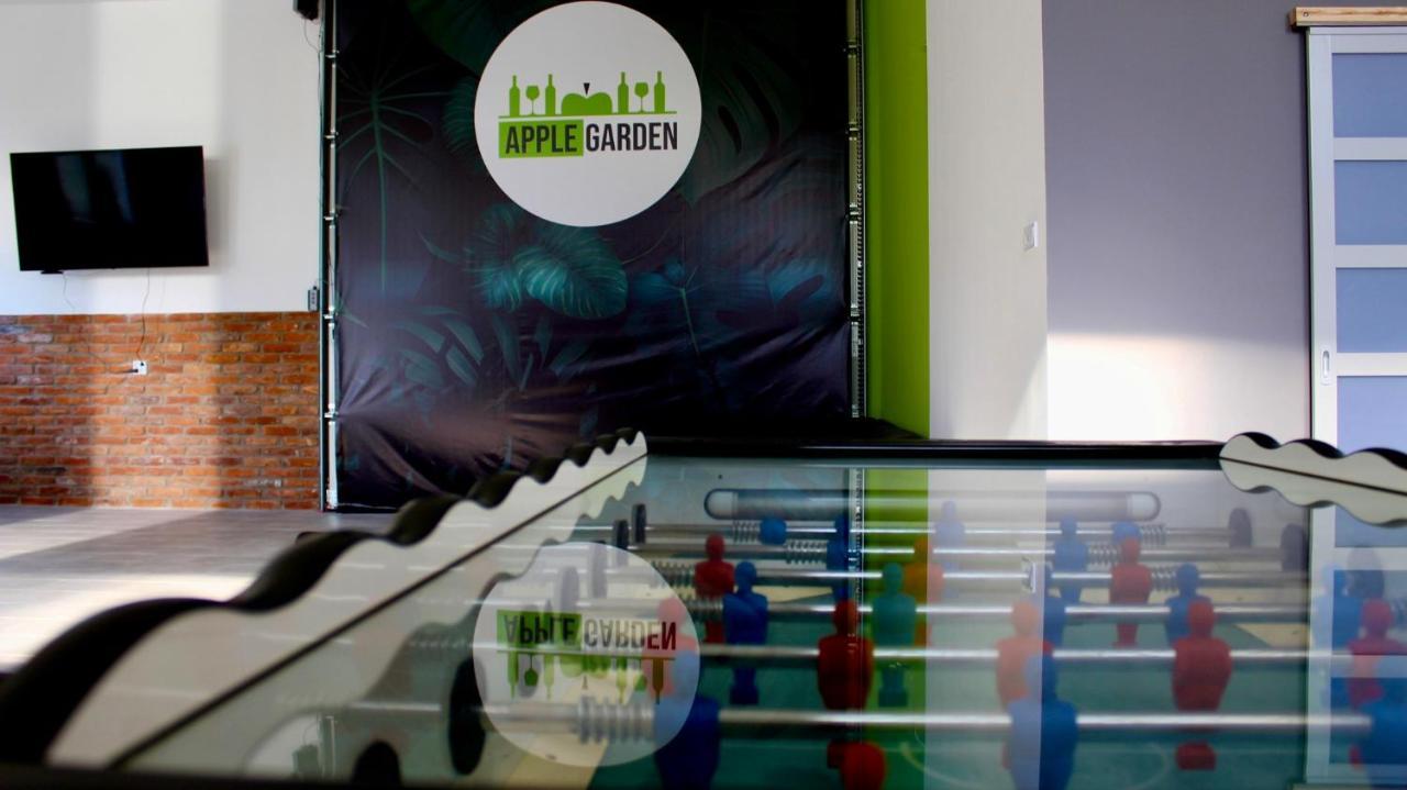 Applegarden Debrecen Exterior foto