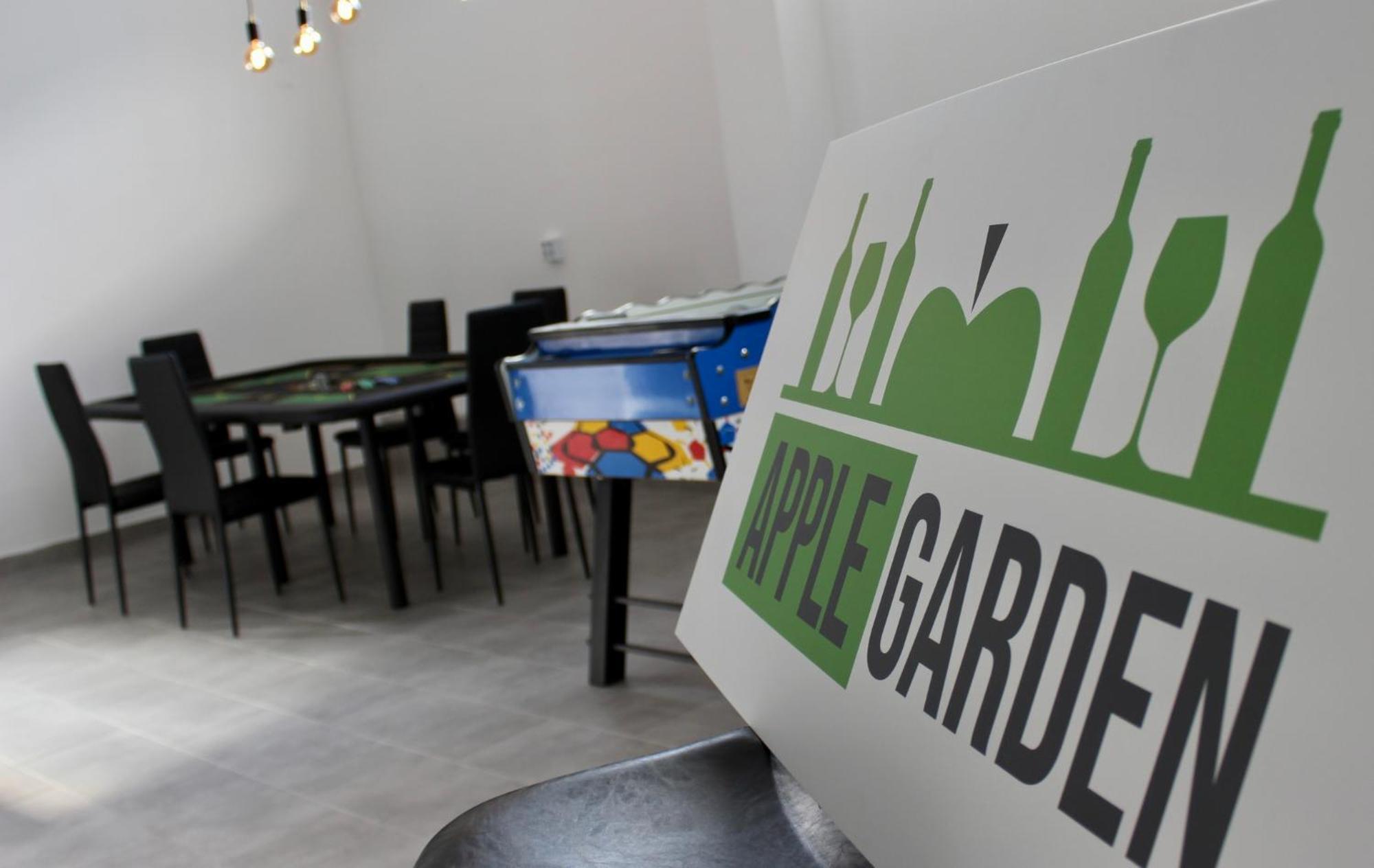 Applegarden Debrecen Exterior foto