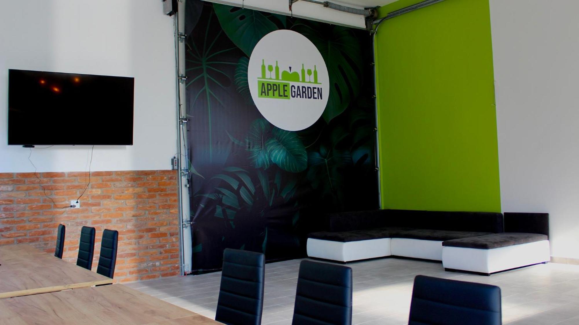 Applegarden Debrecen Exterior foto
